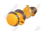 SDLG Wheel loader parts, LG938L Parts, 29070012981 A507A Rear axle assy