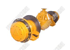 Quality SDLG Wheel loader parts, LG938L Parts, 29070012981 A507A Rear axle assy wholesale