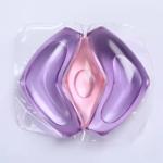 Large 25g Laundry Fragrance Beads Three-Chamber OEM/ODM Detergent Pods For