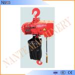 4 Ton / 8 Ton Electric Chain Hoist / Hoist Lifting Machine With Electric Trolley
