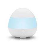 Fashion 50ml Ultrasonic USB Electric Air 7 Color Changing Aroma Diffuser