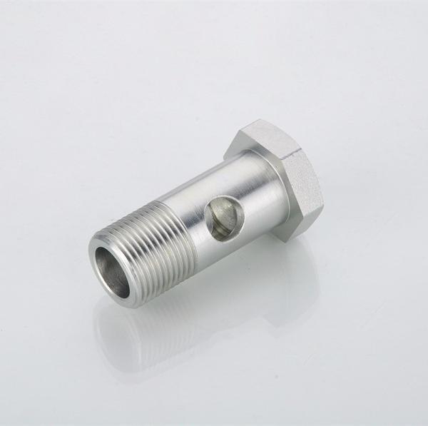 Hydraulic Fittings Banjo Bolt 720b Made of Medium Carbon Steel for Male