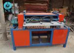 Wide Application Waste Air Conditioner Car Radiator Recycling Machine