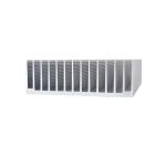 Anodize Finish Aluminum Heat Sink Profile Alloy Led Light O H112