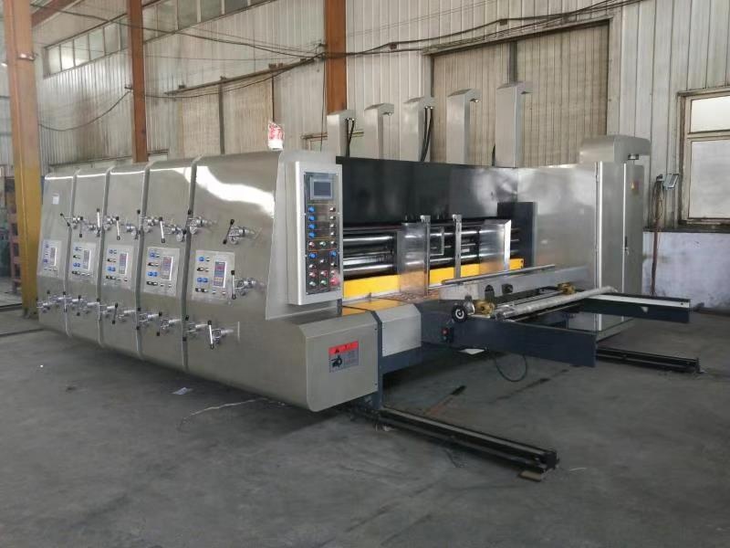 Semi-automatic Manual Paper Box Leather Plastic Die Cutting and Creasing Machine 380V