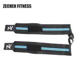 Powerlifting Wrist Wraps Fitness 45cm Custom Polyeste Gym Weight Lifting