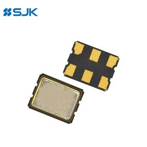 Quality SMD 3225 LVPECL Differential Oscillator Support 10~250MHz ±50ppm wholesale