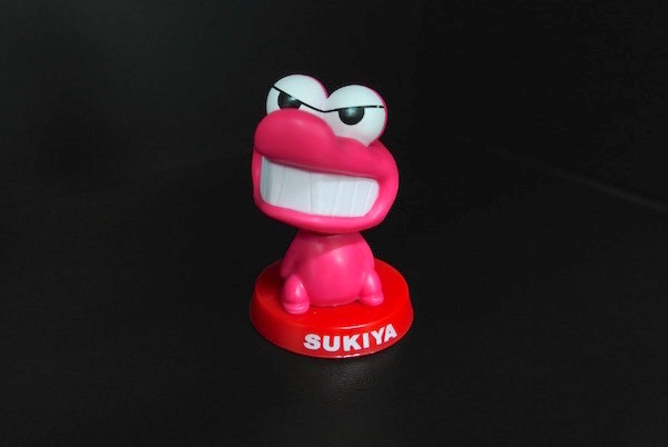 Shaking Head Shin Chan Figure , Japanese Cartoon Figures For Decoration