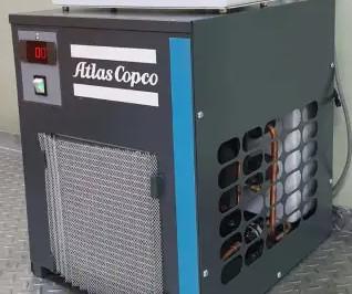 Cheap Clean Air For Safe Production Atlas Cools F6 Compressed Air Dryers for sale