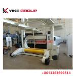 Hydraulic Shaftless Mill Roll Stand Machine For 1600MM 2-layer Corrugated