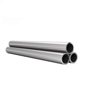 Quality 6061 T6 Large Diameter Aluminum Hollow Pipes Tubes Anodized Round 20mm 30mm wholesale