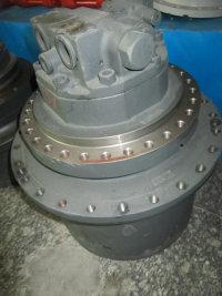 Quality SK200-8 Kobelco travel motor assy , excavator final drive assy wholesale
