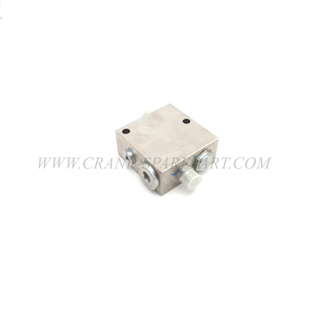 10138470 Throttle Valve Replacement ONE WAY QY25C.12.1.5 For SANY Crane