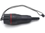 DLC RRU Duplex LC Fullaxs Connector Fiber Optic Patch Cord
