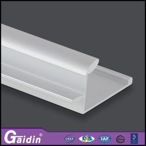 Quality aluminum extrude modern kitchen cabinet shower door handle profiles wholesale