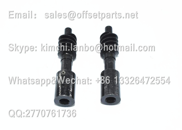 M2.030.502 L2.030.427+L2.030.428 Worm Pin Water Roller Screw With Whorl Offset Printing Machine Parts 1 Piece