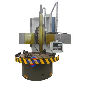 Quality High Accuracy CK5116 Vertical Machining Lathe High productivty Vertical Lathe wholesale