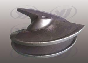 Quality Abrasion Resistant Spiral Cast Iron Components wholesale
