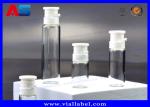 Injection Beauty 2ml 3ml 5ml 8ml 10ml Pharmaceutical Glass Vial With Tear Off