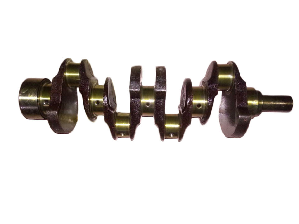 8-97115177-0 8-97226830-1 ISUZU 4LE1 Diesel Engine Crankshaft