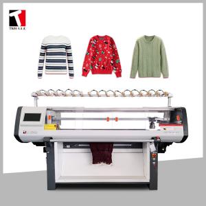 Quality 60 Inch 7G Sweater Knitting Machine Computerized Flat wholesale