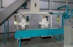 Animal waste, poultry manure as materials to make organic fertilizer pellets