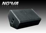 12 Inch Monitor Live Sound Speakers 400 Watts For Weekend Party , SGS Listed