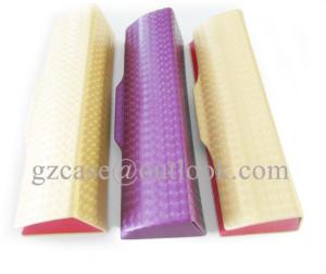 Quality fashionable reading glasses case hand made wholesale