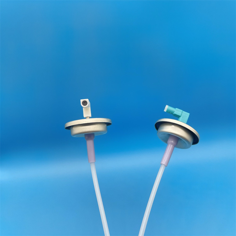 Precision one inch Metal Stem Metered Valve - Robust Flow Control for Industrial and Commercial Applications