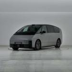Official 0-100km/h Acceleration Time s 5.5 2024 Lixiang Mega Ultra Pure 700km