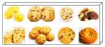 Cookies Tunnel Oven Commercial Cookie Baking Oven Industrial Baking Oven For