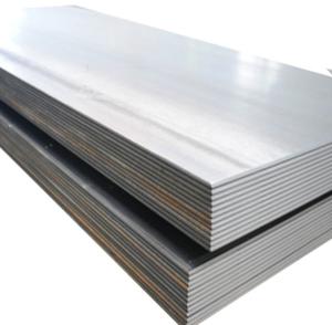 Quality 0.2mm 0.5mm 2mm Galvanized Steel Plate Sheet With High Strength wholesale