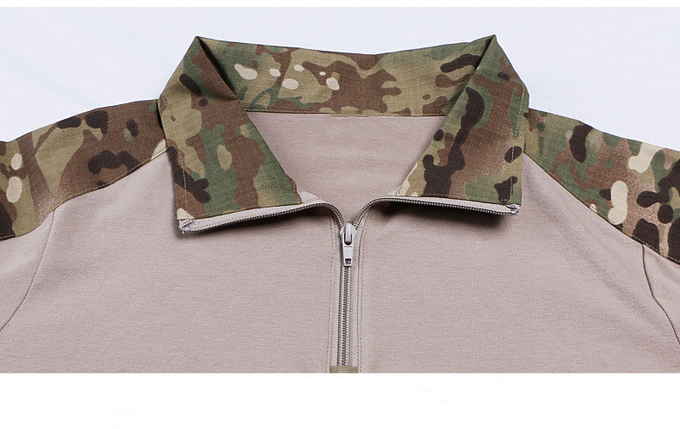 Fire Resistant Multicam Frog Suit G2 Combat Shirt Us Army Plaid Waterproof