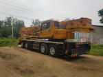 1900 Kw U Boom Used xcmg grove Truck Crane used crane trucks xcmg qy50k