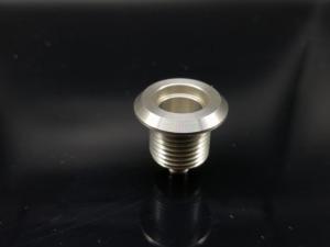 Quality Stainless Steel Copper Precision Automotive Parts Cone Male Rotary Parts wholesale