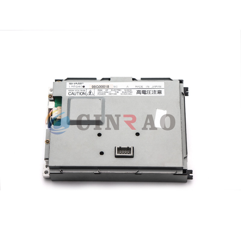 Original Sharp 6.0 inch LM6Q40 LCD Display Screen Assembly For Car GPS Auto Parts
