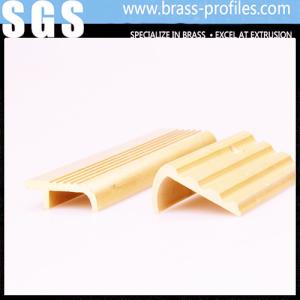 Quality Zhejiang Outlet Solid Brass Extruding Anti-slip Strip for Stairs wholesale