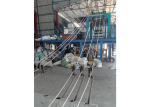 8mm Diameter Upcast Copper Rod Machine Production Line