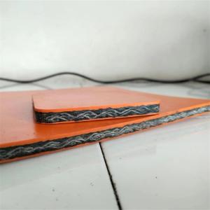 Quality Rubber Belting 1400S PVG Solid Woven Conveyor Belt wholesale