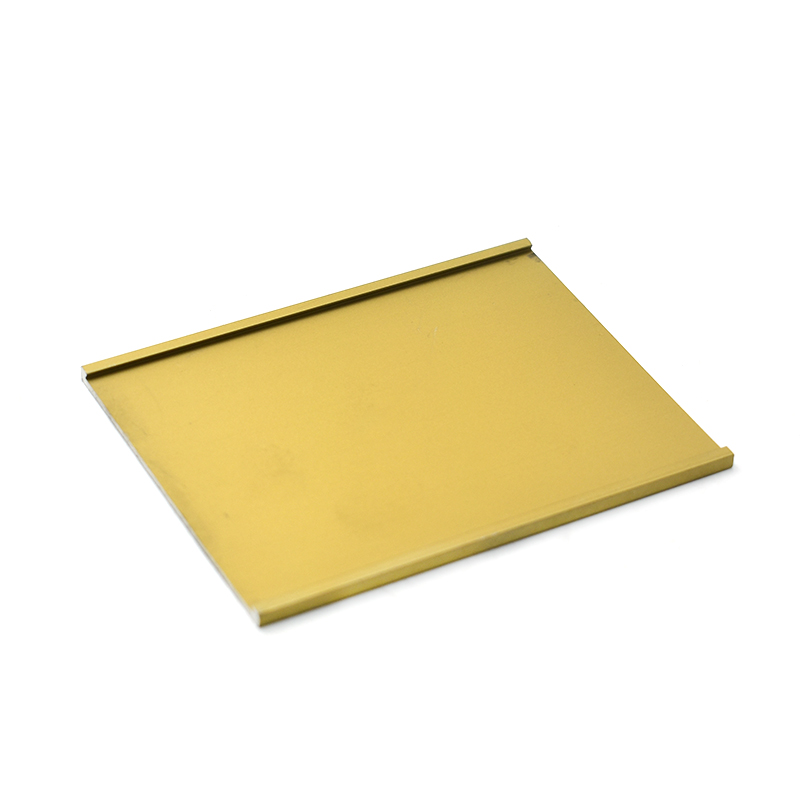 Non-Slip Carborundum Aluminum Alloy Stair Strip For Heavy Duty Traffic