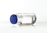Flat Bottom Cylinder Brown Boro5.0 YBB Medical Glass Bottles