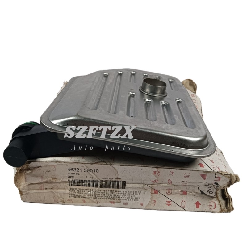 4632139010 Transmission Engine Oil Filter 46321-39010 Elantra Hyundai Sonata Oil Filter