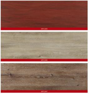 Quality 3D Deep Embossed WPC Hotel Carpet Flooring Green Environmental Protection wholesale