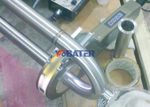 Cheap Tube Orbital Tools Orbital Welding Equipment for Tube to Elbow Welding for sale