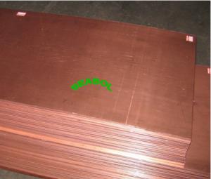 Quality Copper Plate/Sheet/Coil wholesale