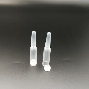 Quality 3ml Environment Friendly Facial Plastic Ampoules wholesale