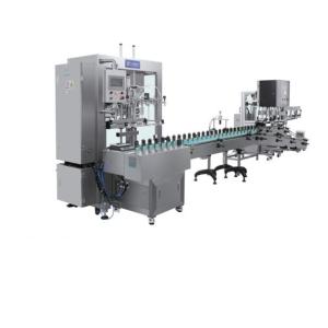 Quality Essential Fragrance Oil Automatic Bottle Filling Machine 4000BPH wholesale