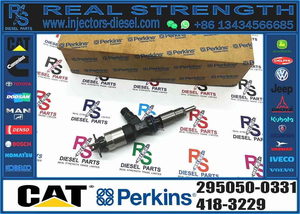 Excavator Parts 3116 Engine Injector 0R-8483 0R-3002 0R-8477 0R-3190 0R-8473 4P-2995 Fuel Injector For Excavator