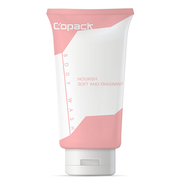 Custom Pirnted PBL Laminated Toothpaste Packaging Tube Web Plastic Tube Web Material
