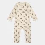 Newborn baby clothes 100% Cotton Long Sleeve Spring Baby Cute Cartoon Rompers